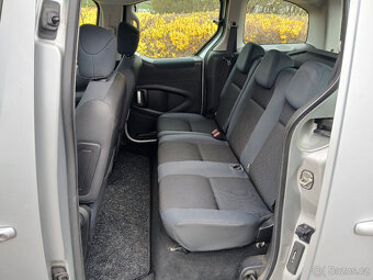 Peugeot Partner Tepee 1.6 HDI - 11