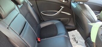Citroën C5, Citroën C5 2.2Hdi 125kw r.2008 - 11