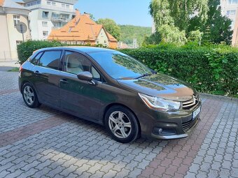 Citroen C4  1,6VTI 88KW - 11