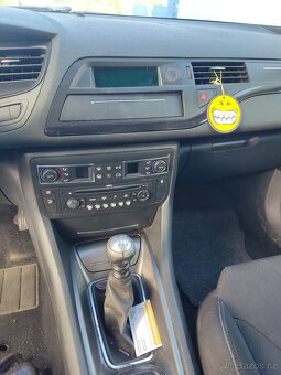 Prodám Citroen C5 X7 2.0hdi 100kw - 11
