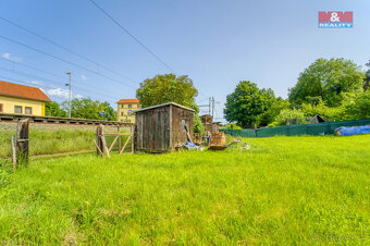 Prodej zahrady, 669 m², Stříbro - 11