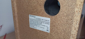 Reproduktory Sony - 11