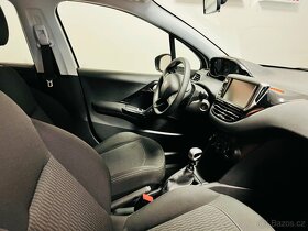 Peugeot 208 Active 1.5 Bluehdi 1MAJ KOUPENO v ČR - 11