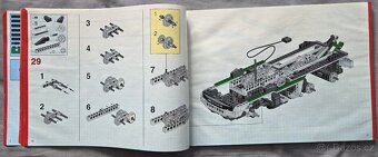 Lego Technic 8479, 90 roky, Na predaj - 11