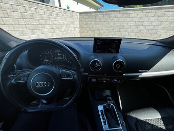 AUDI A3 sportback 1.4 G-TRON - 11
