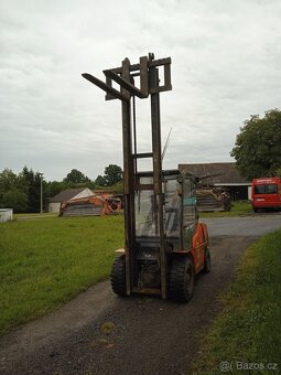 VZV Man-Tech FD 35 ASW - 11