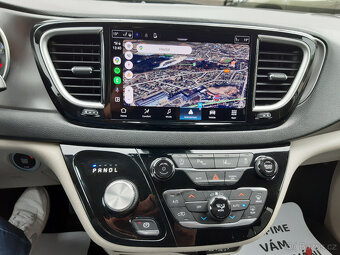 Chrysler Pacifica 3,6L,r.v.2022, kůže,7mít,TopStav,85.000 km - 11
