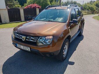Dacia Duster 1,5DCI,,rok 2015,,Nové v Čr, - 11