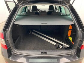 Škoda Octavia 1.6 TDI 3 III,DSG facelift,alu letní sada pneu - 11