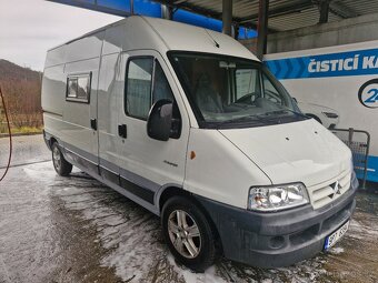 Citroën jumper 2.8hdi - 11
