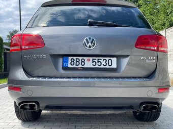 Volkswagen  Touareg 3,0 TDI - 11