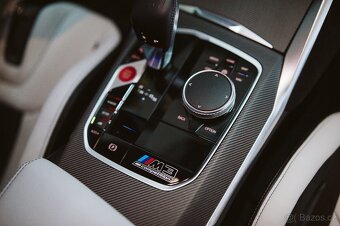 BMW M3 Competition xDrive - 11