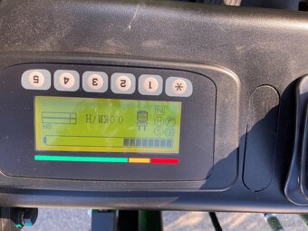 Čelní VZV EFL181 48V/150Ah; 50A vest. nab.| PS6185| - 11