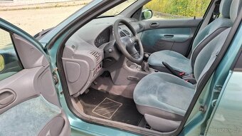 Peugeot 206 1.4i / NOVÁ STK  7/2027 TAŽNÉ ZAŘÍZENÍ - 11