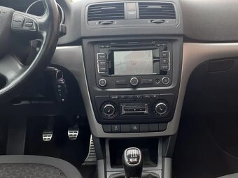 SKODA YETI 4X4 2.0 TDI 103 KW 140  NAVI, BIXENON, NAVI, ALU - 11