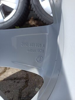 Alu kola Triton 17" Superb III / 3 použitá - 11