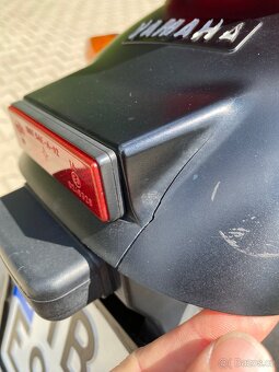 Yamaha Bt 1100 Bulldog 2004 - 11