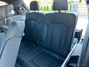 Audi SQ7 4.0TDI V8 Quattro 7míst, bang olufsen, dph - 11