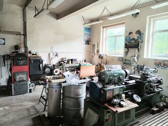 RD s dílnami na komerční využití Otovice, Broumov - 11