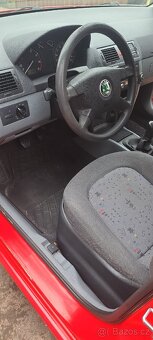 Škoda Fabia Combi 1 1.4mpi 8v - 11