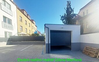 Pronájem nadstandartně vybavené garáže v Motole, Praha 5 - 11