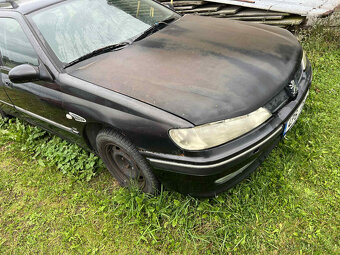 Peugeot 406 - 11