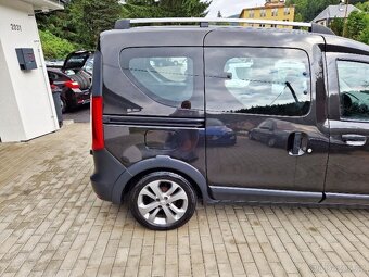 DACIA Dokker STEPWAY, 1.5 dCi, r.v. 11/2015, plný servis - 11
