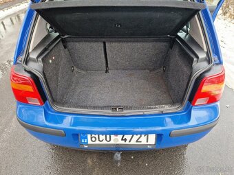 Vw GOLF 1.4 16V benzín - 11