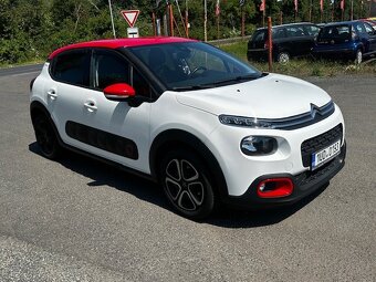 Citroen C3 1.2i, r.2020, 1.majitel, původ ČR, 32 500km, top - 11