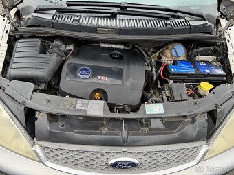 Ford Galaxy 1.9 TDI - 11