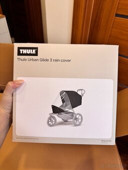 Thule Urban glide 3 s příslušenstvím - 11