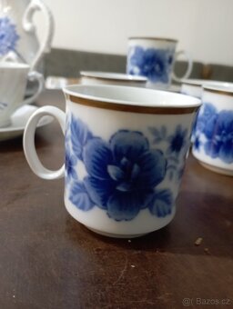 Šálky na kávu 2sady - 11