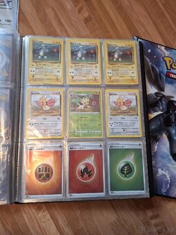 Pokemon karty a příslušenství - 11