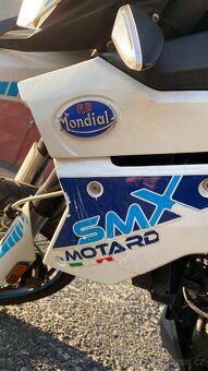 Mondial SMX 125 - 11
