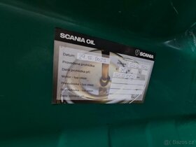 Odvozní souprava Scania + DOLL - 11