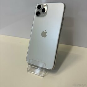 iPhone 11 pro 64GB, white (rok záruka) - 11