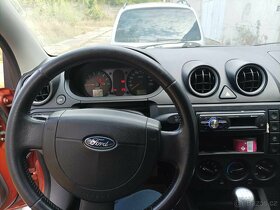 Prodám díly z vozu - Ford Fiesta - 1,4 , 59kw , rv - 2002. - 11