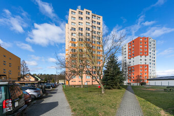 Nájem, byt 2+1, 53 m², Plzeň, ul. Krajní - 11
