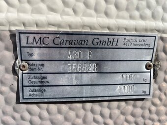LMC Lord 430 P - 11