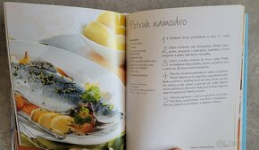 Koktejly, Jídlo jako životní styl, Ryby, Hrníčková kuchařka - 11