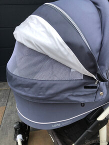 Kočárek Baby Design Lupo Comfort Winter Pack + příslušenství - 11
