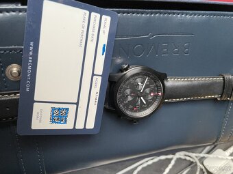 Orig. nenošené a v záruce (10/26) hodinky Bremont ALT1-N - 11
