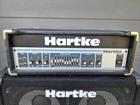 Hartke basová sestava HA3500+410XL+115XL - 11