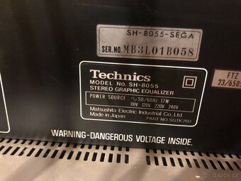 Zostava TECHNICS 6Ks - reservé - 11