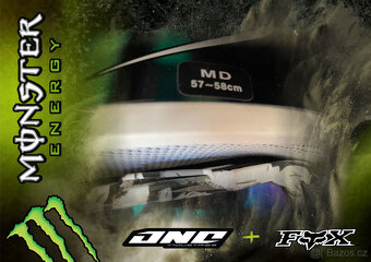 Monster Energy Helmet One Industries Limited Edition - 11