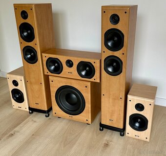 Reproduktory 5.1 Acoustic Energy AEGIS NEO - 11