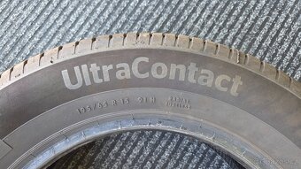 Letní pneumatiky 195/65 R15 91H Continental (DOT 1724) - 11