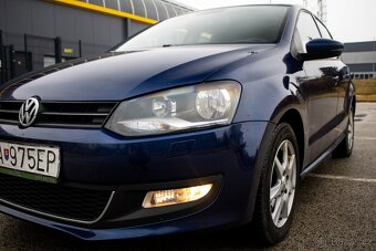 Volkswagen Polo 1.6 TDI 105k Comfortline - 11