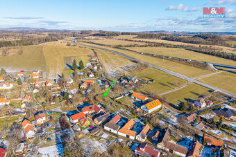 Prodej pozemku k bydlení, 613 m², Chotoviny - 11