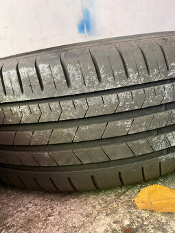 Originální ALU kola Ford Focus 17" s pneu 205/50 - 11